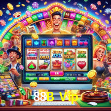 88B Vip: A Experiência de Casino com Jogos de Mesa ao Vivo